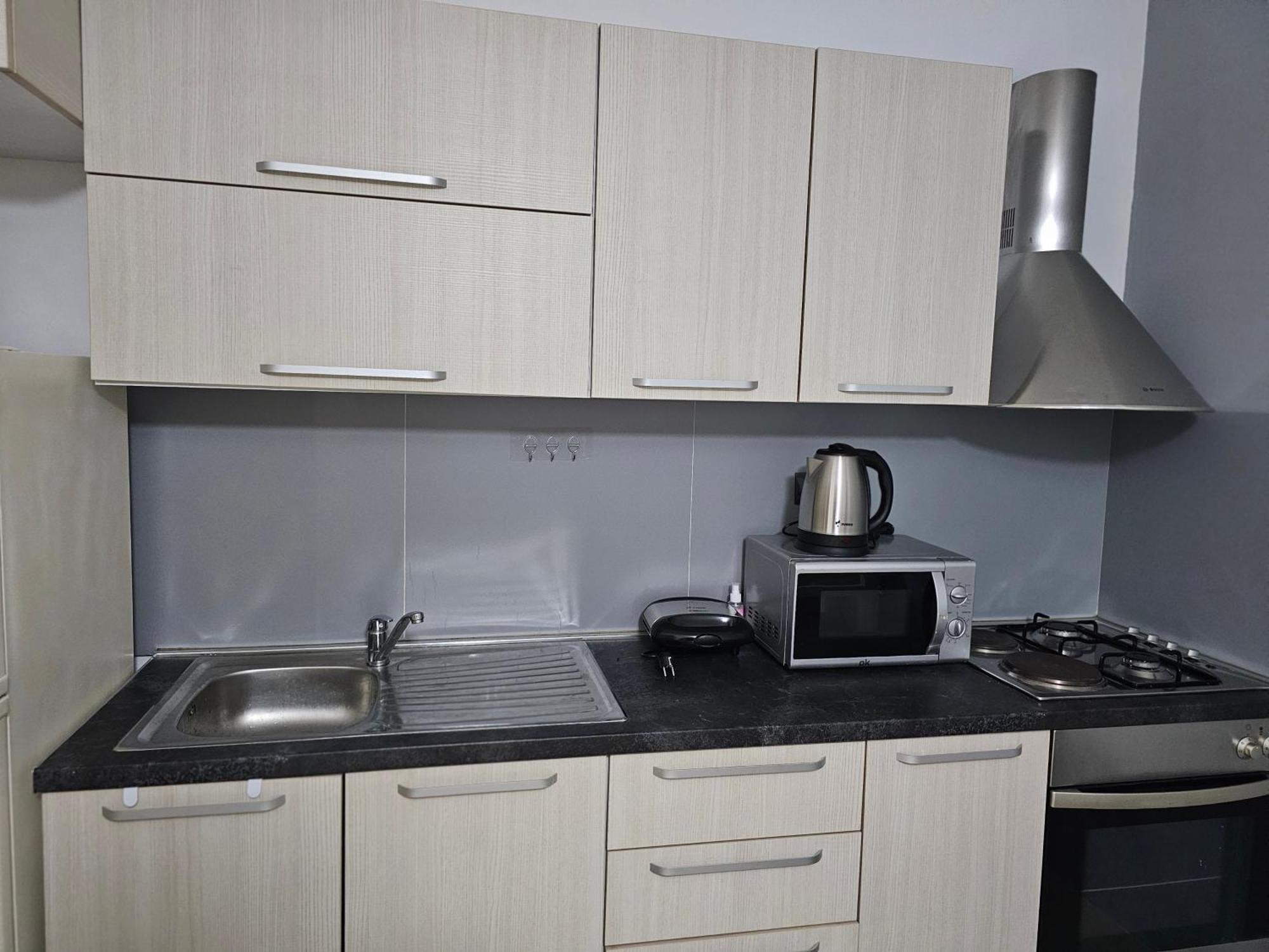 Apartmán Wanderlust Tirana 2 Exteriér fotografie