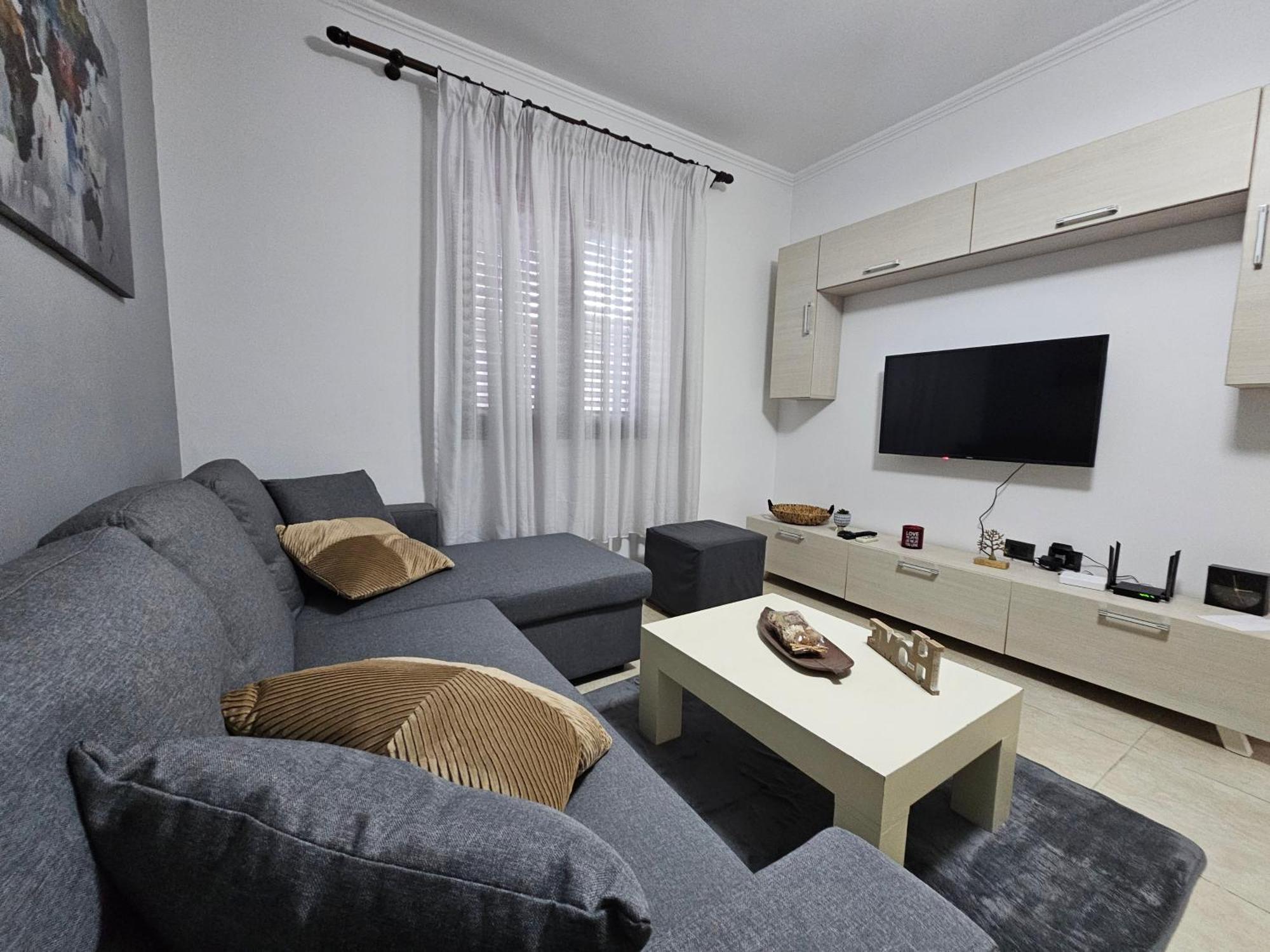 Apartmán Wanderlust Tirana 2 Exteriér fotografie