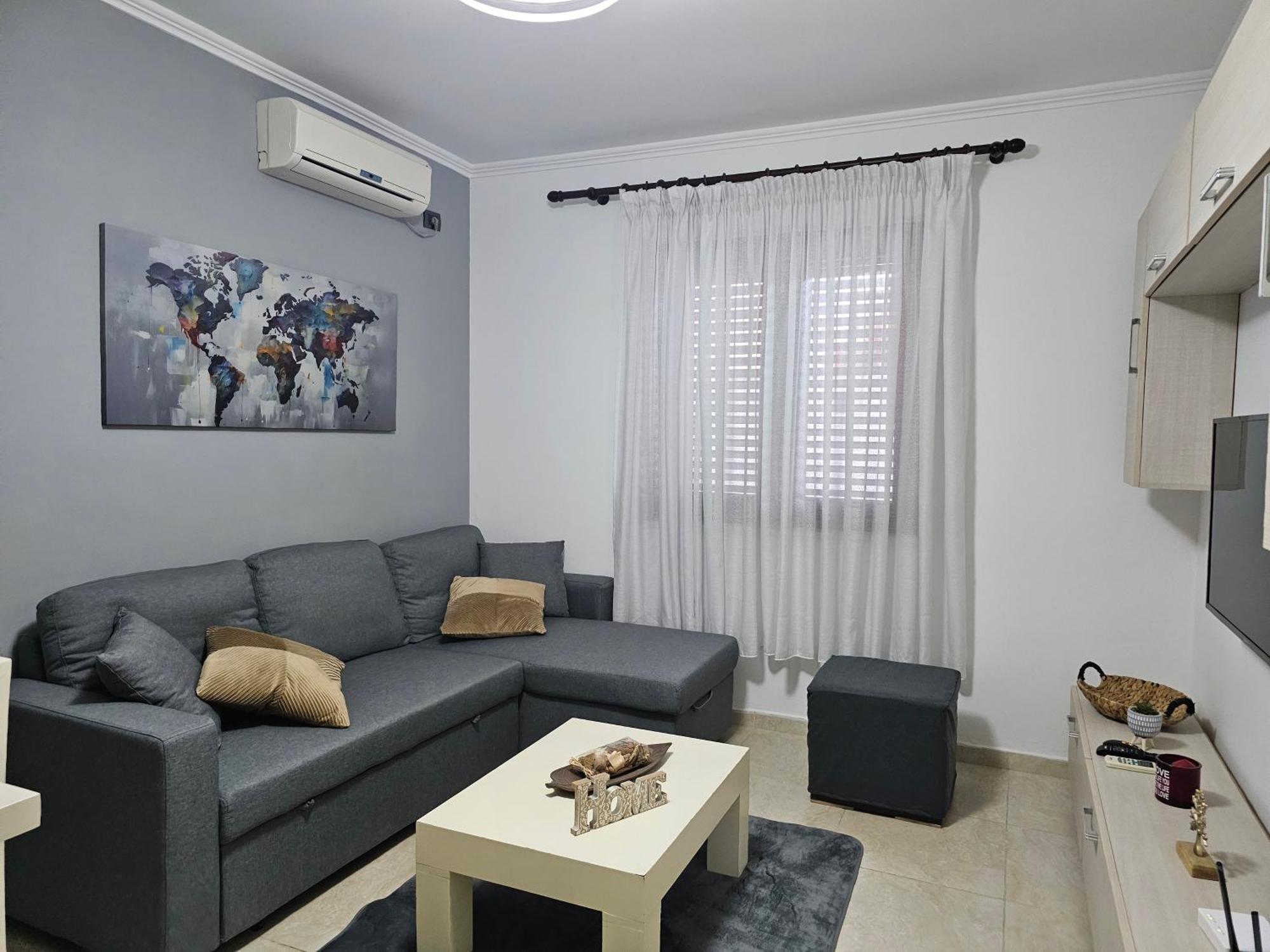 Apartmán Wanderlust Tirana 2 Exteriér fotografie