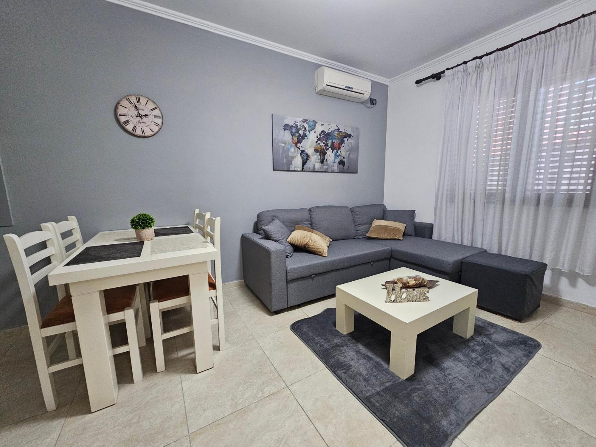 Apartmán Wanderlust Tirana 2 Exteriér fotografie