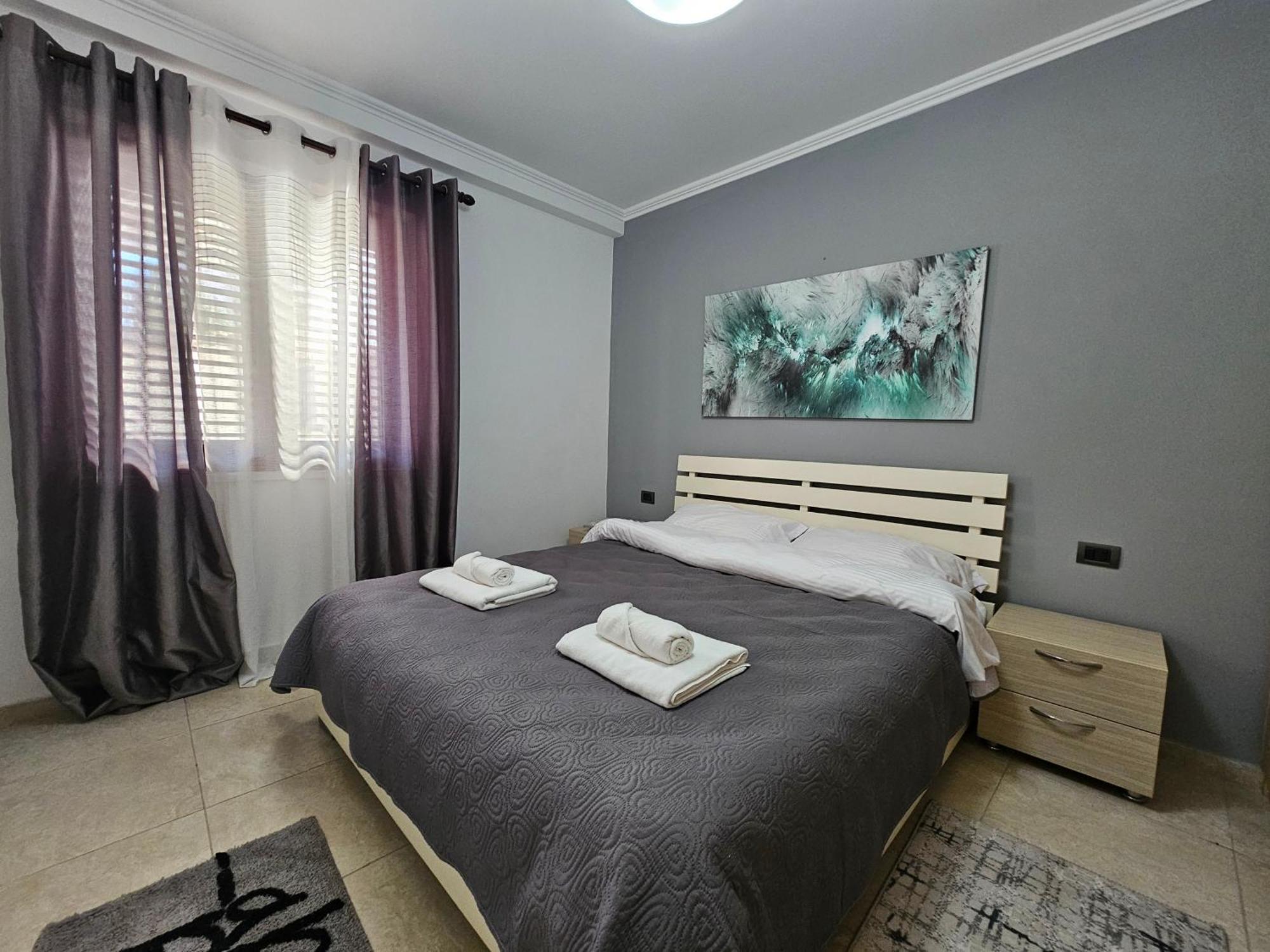 Apartmán Wanderlust Tirana 2 Exteriér fotografie